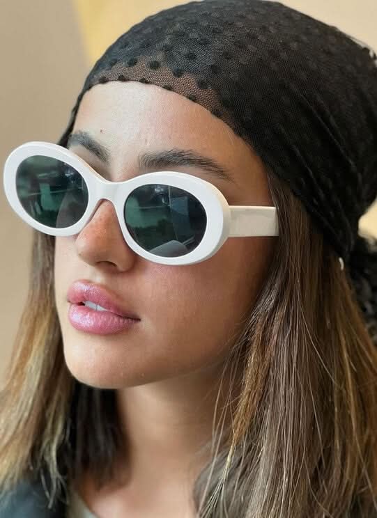 Averi | Eleganckie okulary przeciwsłoneczne - widok 7