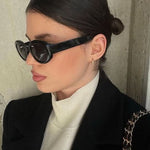 Averi | Eleganckie okulary przeciwsłoneczne - widok 5