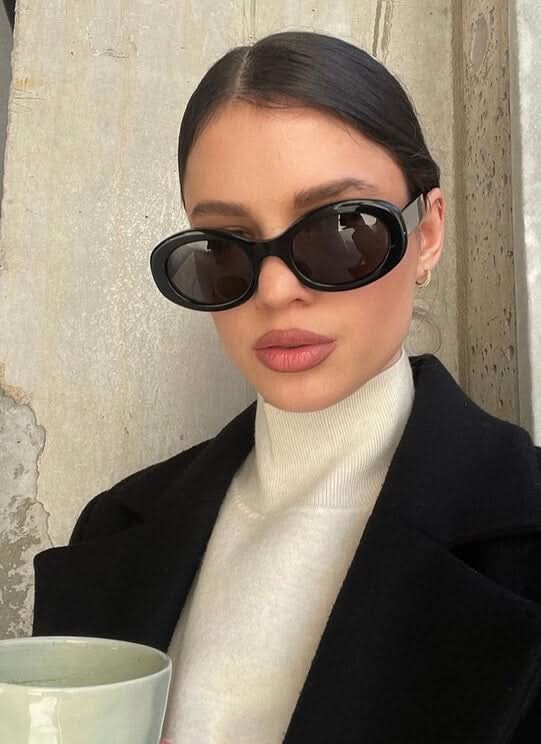 Averi | Eleganckie okulary przeciwsłoneczne - widok 6