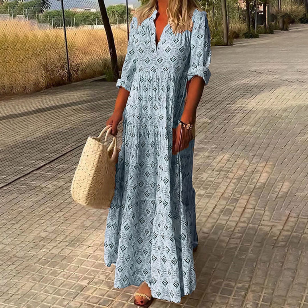 Louisa - Sukienka boho | Iwona Warszawa