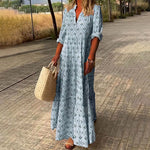 Louisa - Sukienka boho | Iwona Warszawa