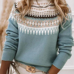 Madison | Dzianinowy sweter | Iwona Warszawa