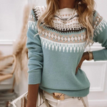 Madison | Dzianinowy sweter - widok 3