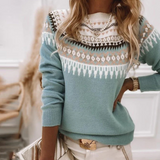 Madison | Dzianinowy sweter - widok 3