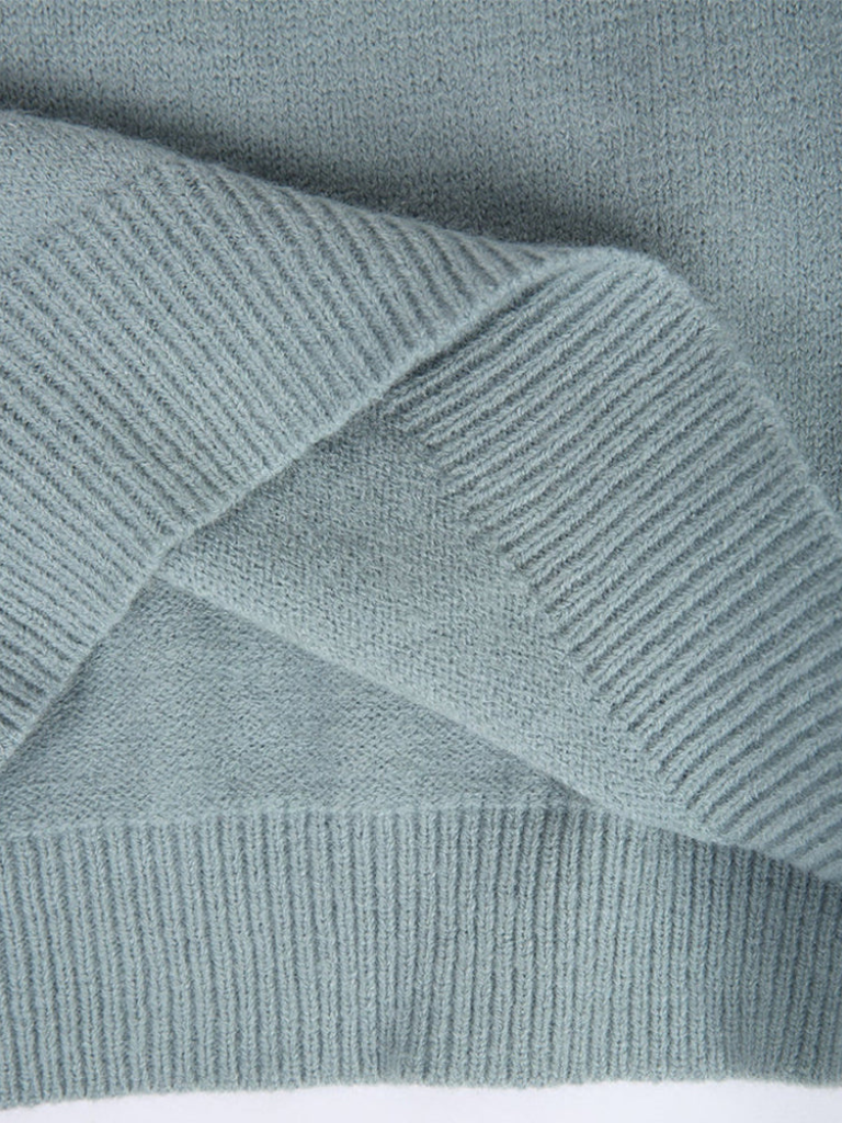 Madison | Dzianinowy sweter - widok 4