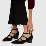 Lyn | Ortopedyczne buty na obcasie - widok 3