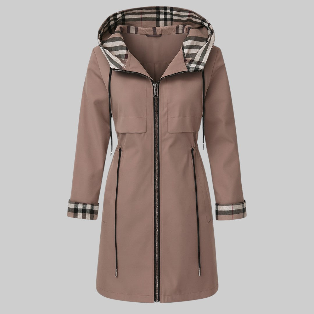 Natalia™ | Nowoczesny płaszcz - widok 2