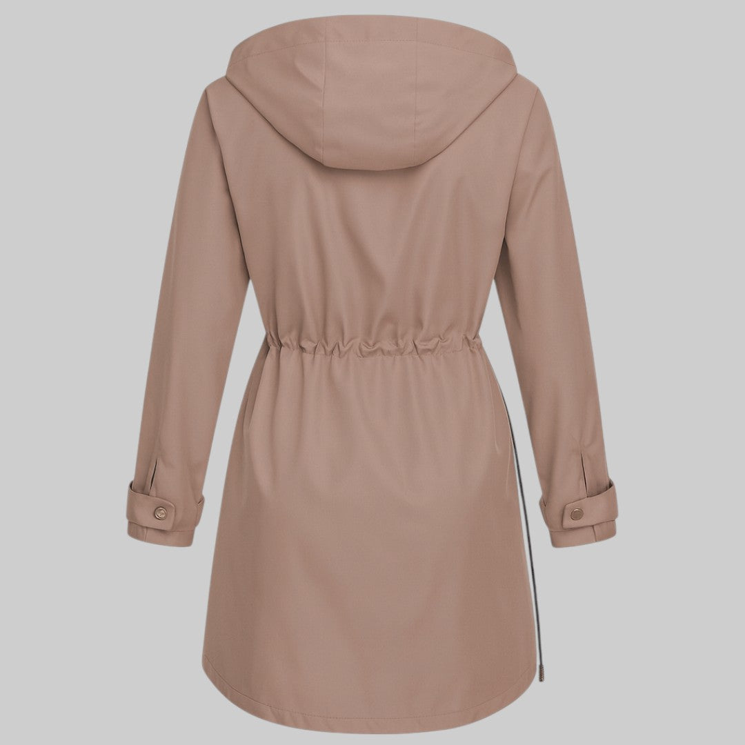 Natalia™ | Nowoczesny płaszcz - widok 3