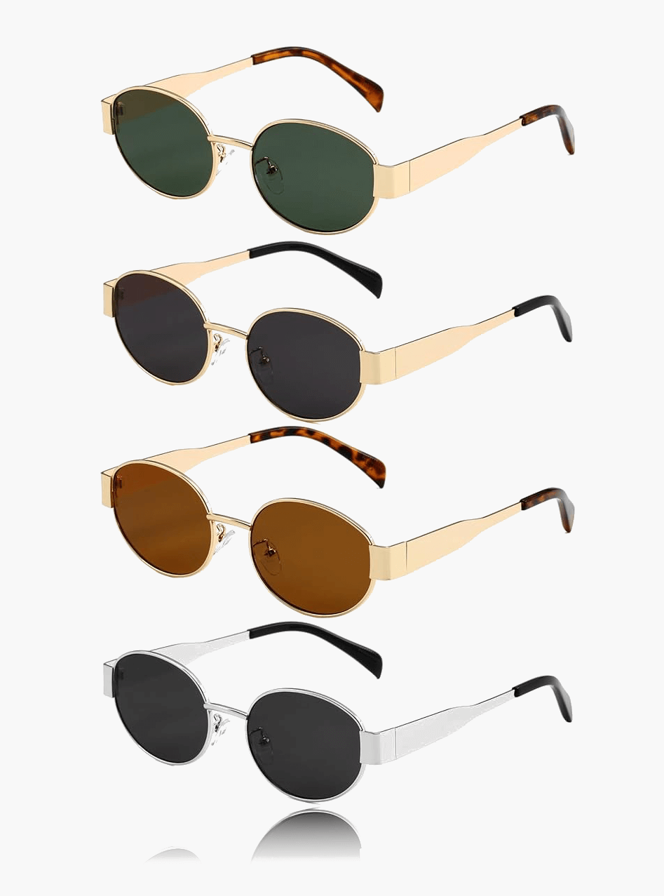 Zariyah | Eleganckie okulary przeciwsłoneczne - widok 12