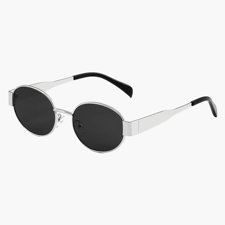 Zofia | Eleganckie okulary przeciwsłoneczne - widok 4