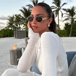 Zariyah | Eleganckie okulary przeciwsłoneczne - widok 7