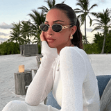 Zariyah | Eleganckie okulary przeciwsłoneczne - widok 7