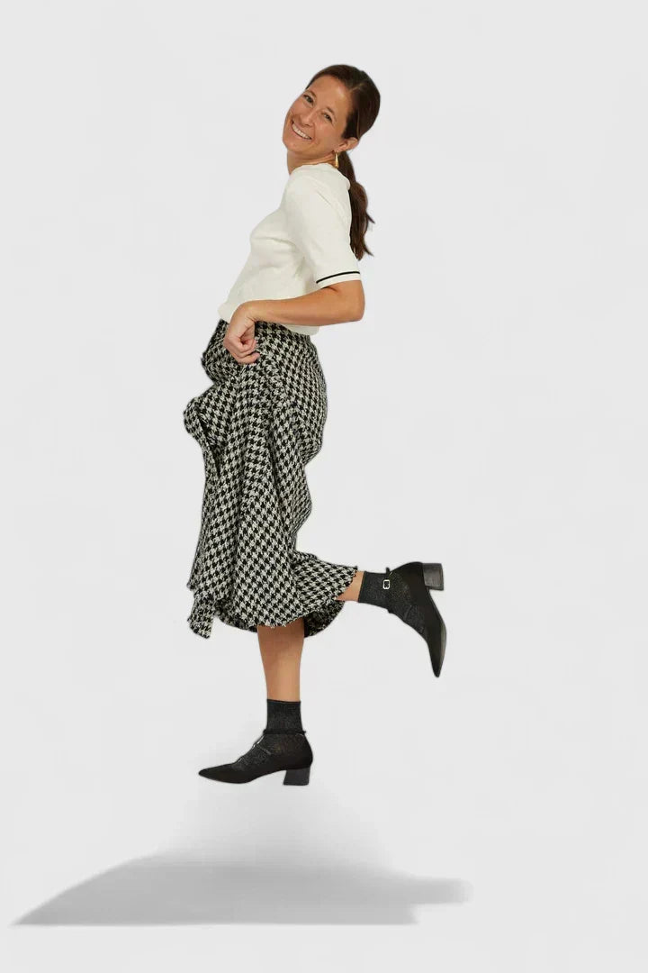 Lyn | Ortopedyczne buty na obcasie - widok 2