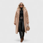 Brionyssa | Elegancka kurtka - widok 10