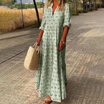 Louisa - Sukienka boho - widok 2