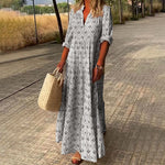 Louisa - Sukienka boho - widok 4