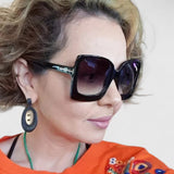 Kynzlee | Eleganckie okulary przeciwsłoneczne - widok 4