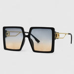Bryelle | Eleganckie okulary przeciwsłoneczne - widok 2