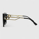 Bryelle | Eleganckie okulary przeciwsłoneczne - widok 3