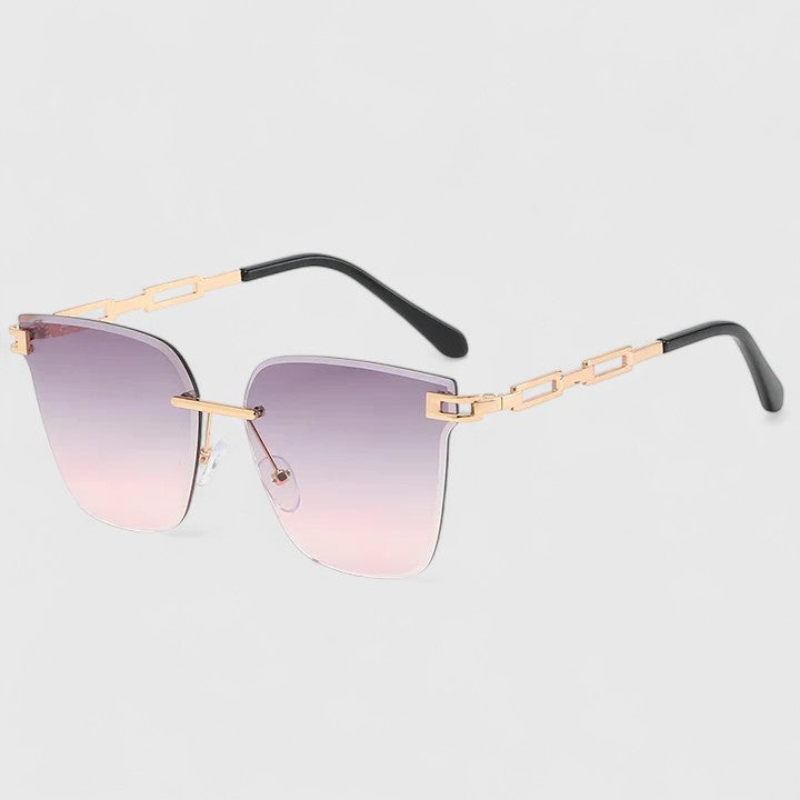Marisyl | Eleganckie okulary przeciwsłoneczne - widok 3
