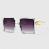 Bryelle | Eleganckie okulary przeciwsłoneczne - widok 4