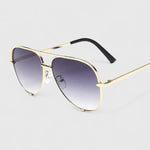 Tynzlee | Eleganckie okulary przeciwsłoneczne - widok 4