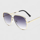 Tynzlee | Eleganckie okulary przeciwsłoneczne - widok 4