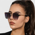 Marisyl | Eleganckie okulary przeciwsłoneczne - widok 4