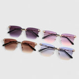 Marisyl | Eleganckie okulary przeciwsłoneczne - widok 5
