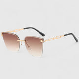Marisyl | Eleganckie okulary przeciwsłoneczne - widok 7