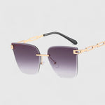 Marisyl | Eleganckie okulary przeciwsłoneczne - widok 8