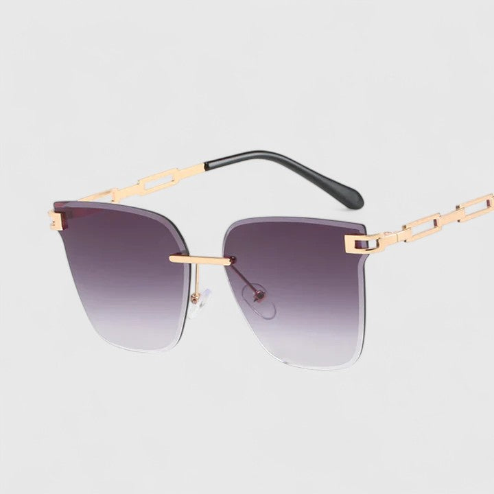 Marisyl | Eleganckie okulary przeciwsłoneczne - widok 8