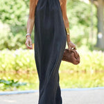 Elaine - Elegancka sukienka maxi | Iwona Warszawa