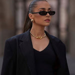 Zayleigh | Modne okulary przeciwsłoneczne - widok 7
