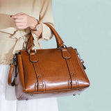 Camille™ | Elegancka torebka na ramię