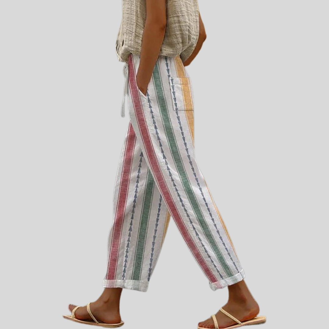 Talani - Spodnie casual na co dzień | Iwona Warszawa