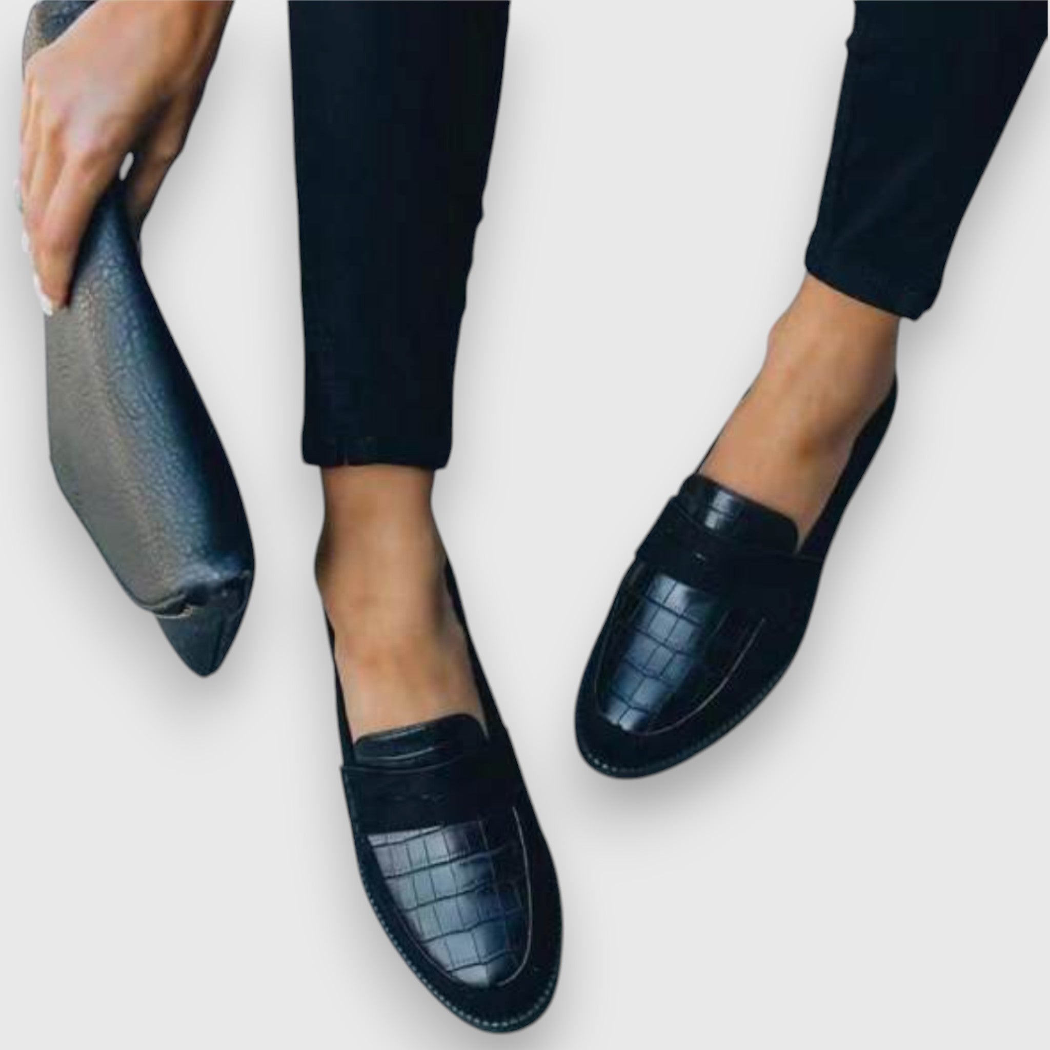 Sara™ | Elegancki mokasyn - widok 4