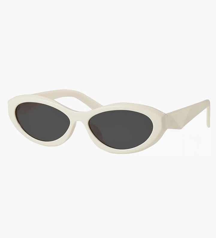 Ryelle | Minimalistyczne okulary przeciwsłoneczne - widok 2