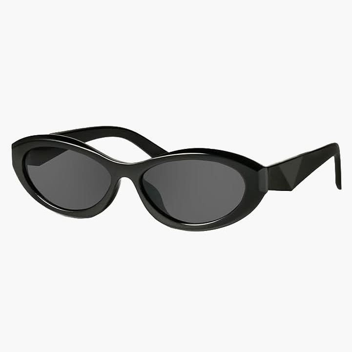 Teresa | Minimalistyczne okulary przeciwsłoneczne | Iwona Warszawa