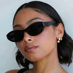 Ryelle | Minimalistyczne okulary przeciwsłoneczne - widok 3