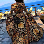 Faye - Sukienka boho z nadrukiem - widok 6