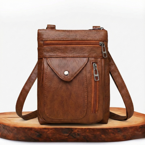 Sophie™ | Torebka na ramię w stylu vintage | Iwona Warszawa