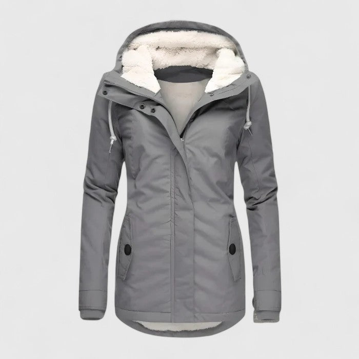 Tivona | Elegancka kurtka - widok 6
