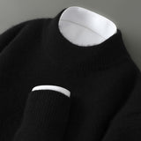 Sweter ze 100% kaszmiru - widok 2