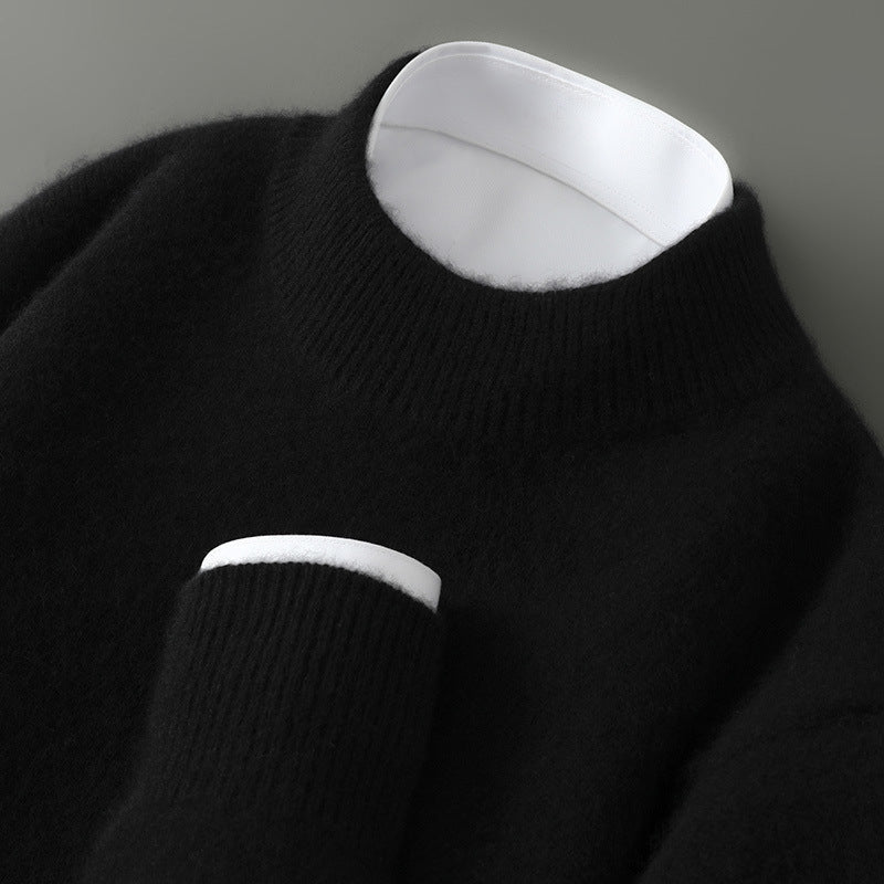 Sweter ze 100% kaszmiru - widok 2