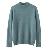 Sweter ze 100% kaszmiru - widok 9
