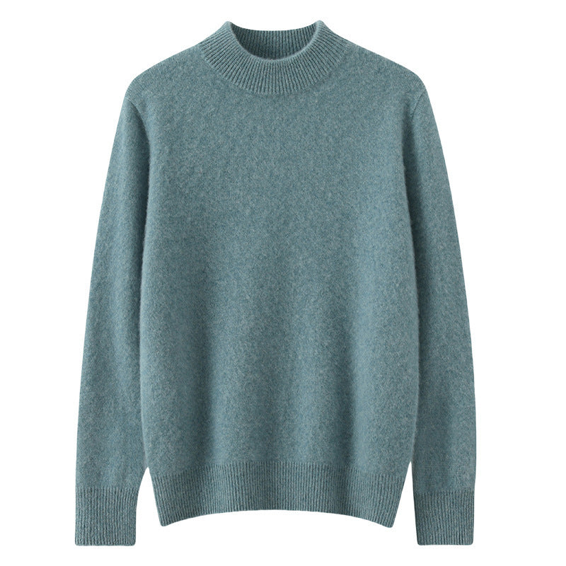 Sweter ze 100% kaszmiru - widok 9