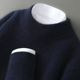 Sweter ze 100% kaszmiru - widok 7