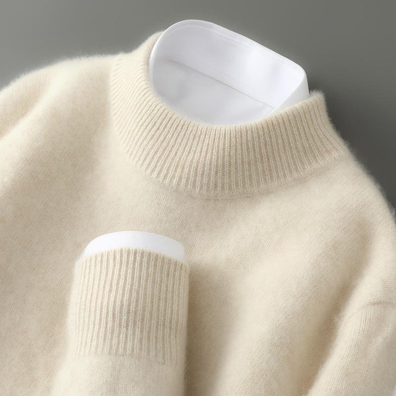Sweter ze 100% kaszmiru - widok 3
