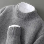 Sweter ze 100% kaszmiru - widok 8